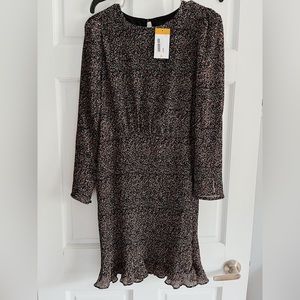 Lucy Paris Floral Dress